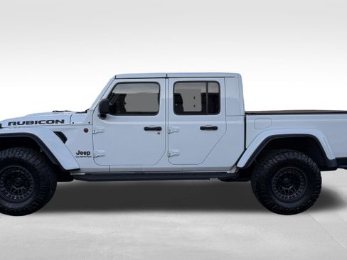 Used 2021 Jeep Gladiator Rubicon AWD/4WD image 10