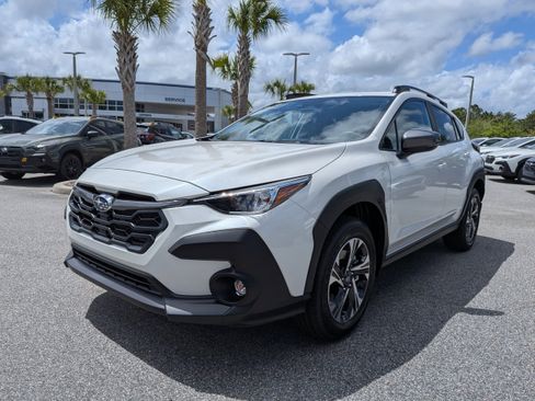 New 2026 Subaru Crosstrek 2.0i Premium AWD/4WD image 8