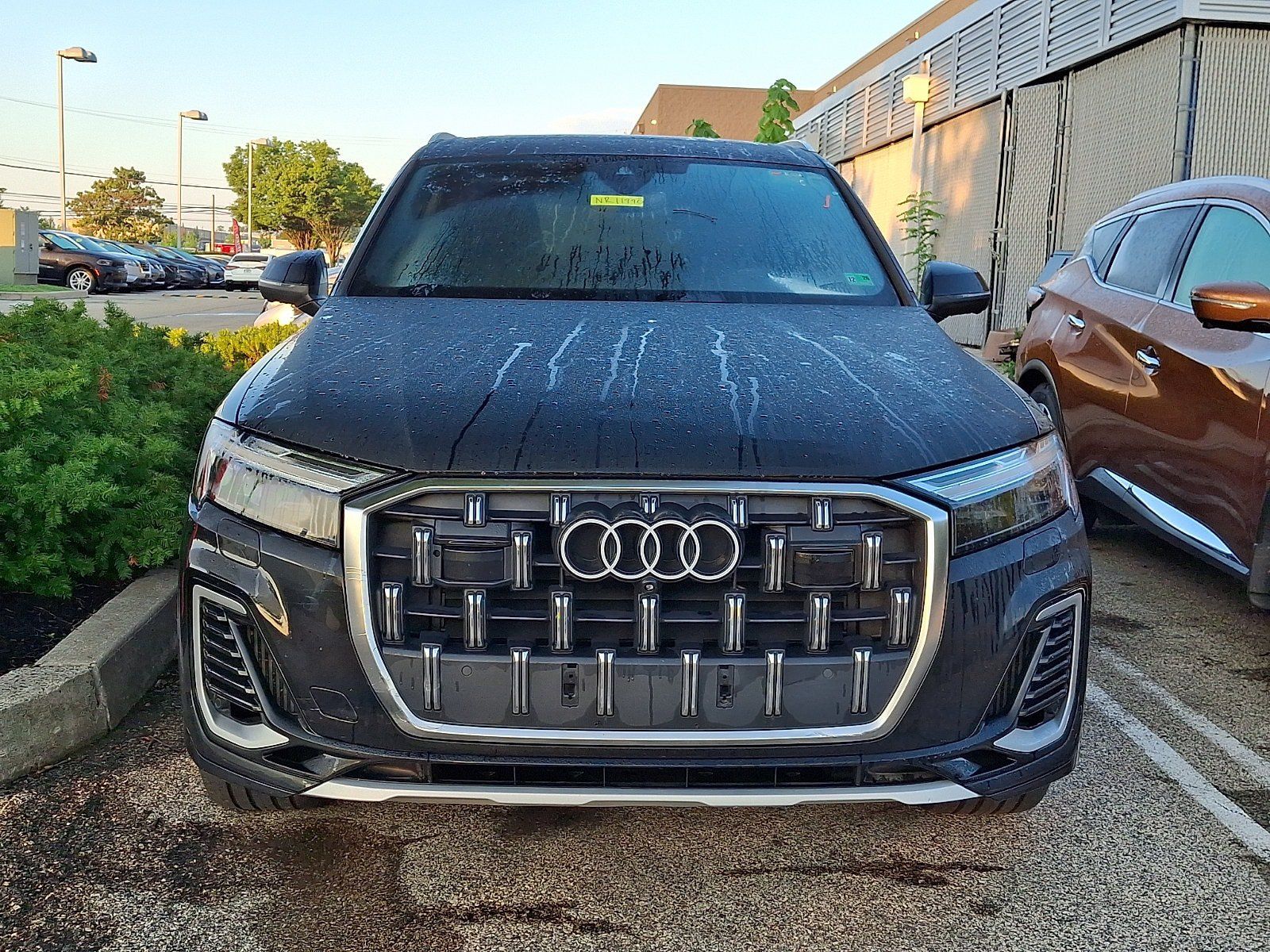 Used 2025 Audi Q7 3.0T Premium Plus AWD/4WD image 2