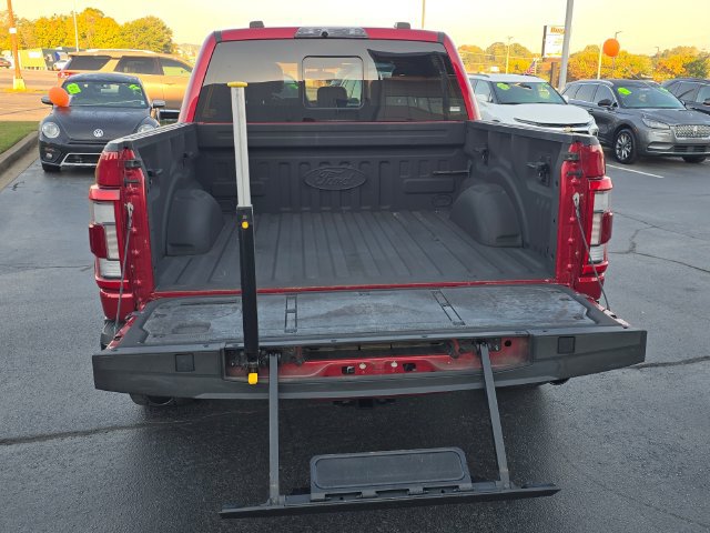 Used 2022 Ford F150 Raptor w/ Equipment Group 801A High AWD/4WD image 14