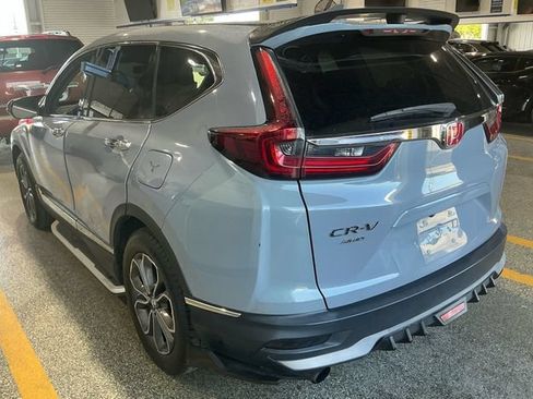 Used 2021 Honda CR-V EX image 3