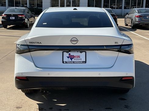 New 2026 Nissan Sentra SL w/ Floor Mat Package image 6