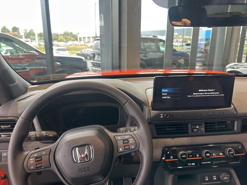 New 2026 Honda Passport TrailSport image 7