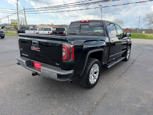 Used 2017 GMC Sierra 1500 SLT image 4