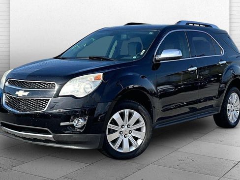 Used 2011 Chevrolet Equinox LT w/ Chrome Appearance Package FWD image 12