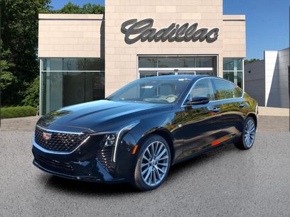New 2026 Cadillac CT5 Premium Luxury