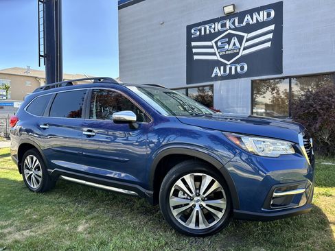 Used 2020 Subaru Ascent Touring w/ Popular Package #2A AWD/4WD image 1