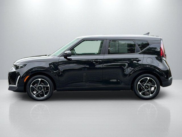 Certified 2025 Kia Soul EX FWD image 5