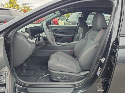 New 2026 Hyundai Sonata N Line FWD image 11