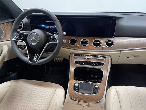 Certified 2023 Mercedes-Benz E 350 4MATIC Sedan image 29