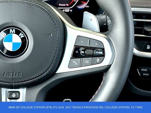 Used 2022 BMW X3 M40i w/ Premium Package AWD/4WD image 25