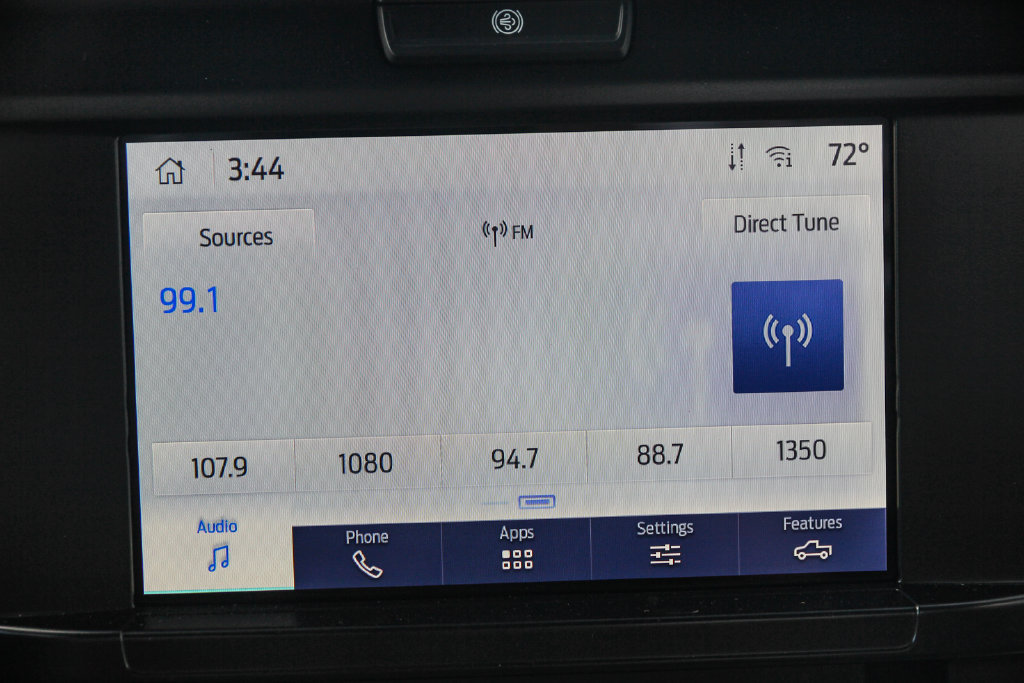 New 2025 Ford F550 2WD Regular Cab Super Duty image 16