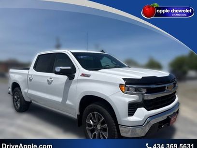 Used 2025 Chevrolet Silverado 1500 LT w/ Z71 Off-Road Package