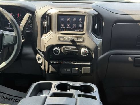 Used 2024 GMC Sierra 1500 Pro w/ Pro Value Package AWD/4WD image 21