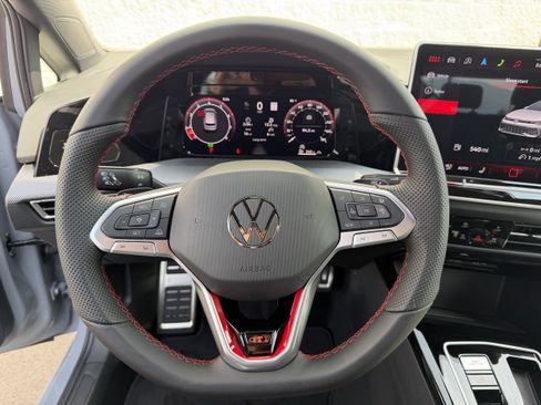 New 2026 Volkswagen GTI S FWD image 12
