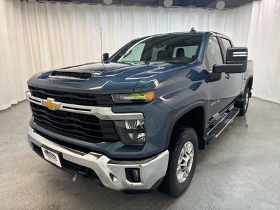 Used 2025 Chevrolet Silverado 2500 LT w/ Convenience Package