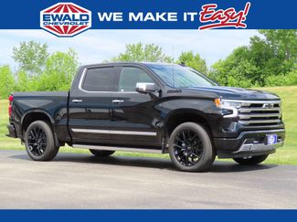 New 2026 Chevrolet Silverado 1500 High Country AWD/4WD video 1