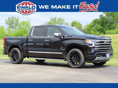 New 2026 Chevrolet Silverado 1500 High Country