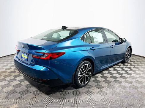 New 2026 Toyota Camry XLE image 8