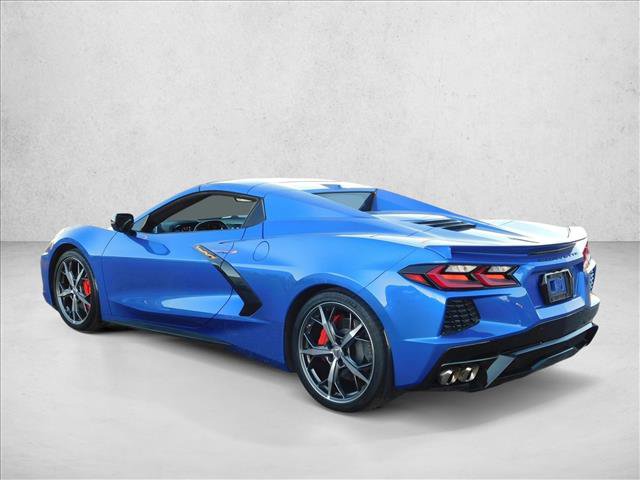 Used 2022 Chevrolet Corvette Stingray Preferred Conv w/ 2LT RWD image 7