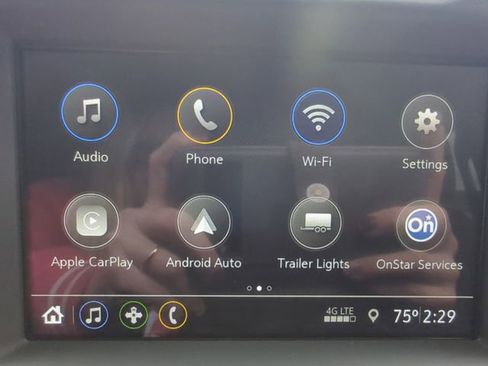 Used 2019 Chevrolet Silverado 1500 Custom Trail Boss w/ Custom Convenience Package image 23