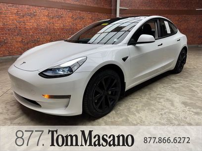 Used 2023 Tesla Model 3 Standard Range