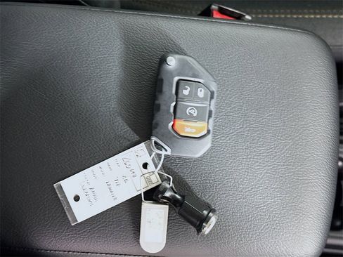 New 2026 Jeep Wrangler Sport S image 20