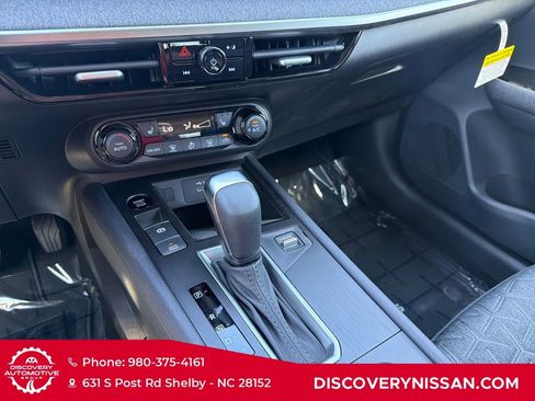 New 2026 Nissan Kicks SV w/ SV Premium Package FWD image 20