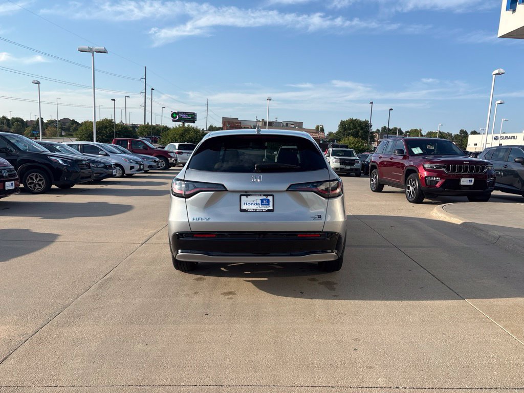 Certified 2025 Honda HR-V EX-L image 6