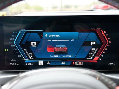 Used 2026 BMW M4 xDrive Competition image 29