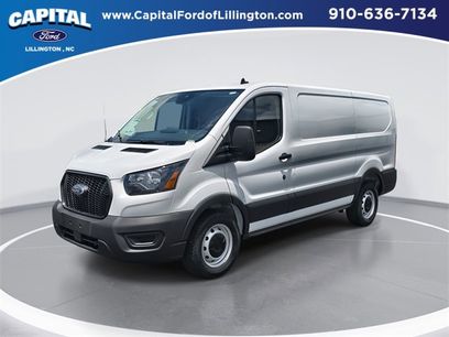 New 2025 Ford Transit 150 Low Roof w/ Load Area Protection Package