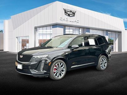 Used 2022 Cadillac XT6 Sport