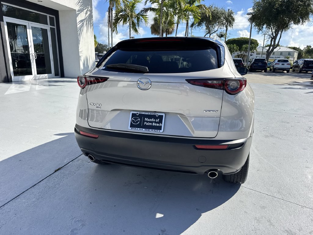 Used 2024 MAZDA CX-30 AWD 2.5 S w/ Select Sport Pkg image 25