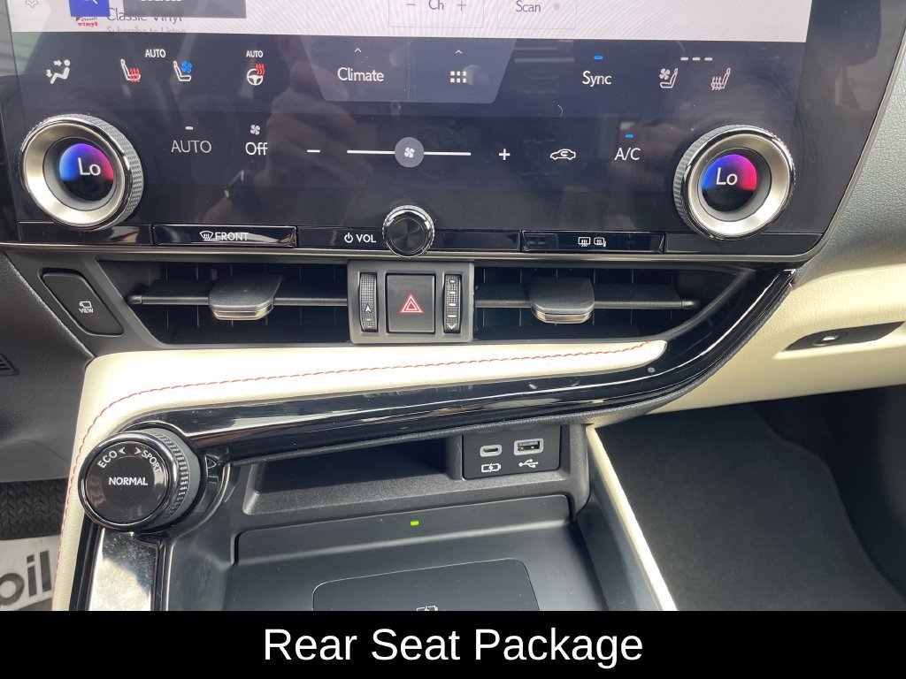 Used 2024 Lexus NX 350 AWD w/ Vision Package image 15