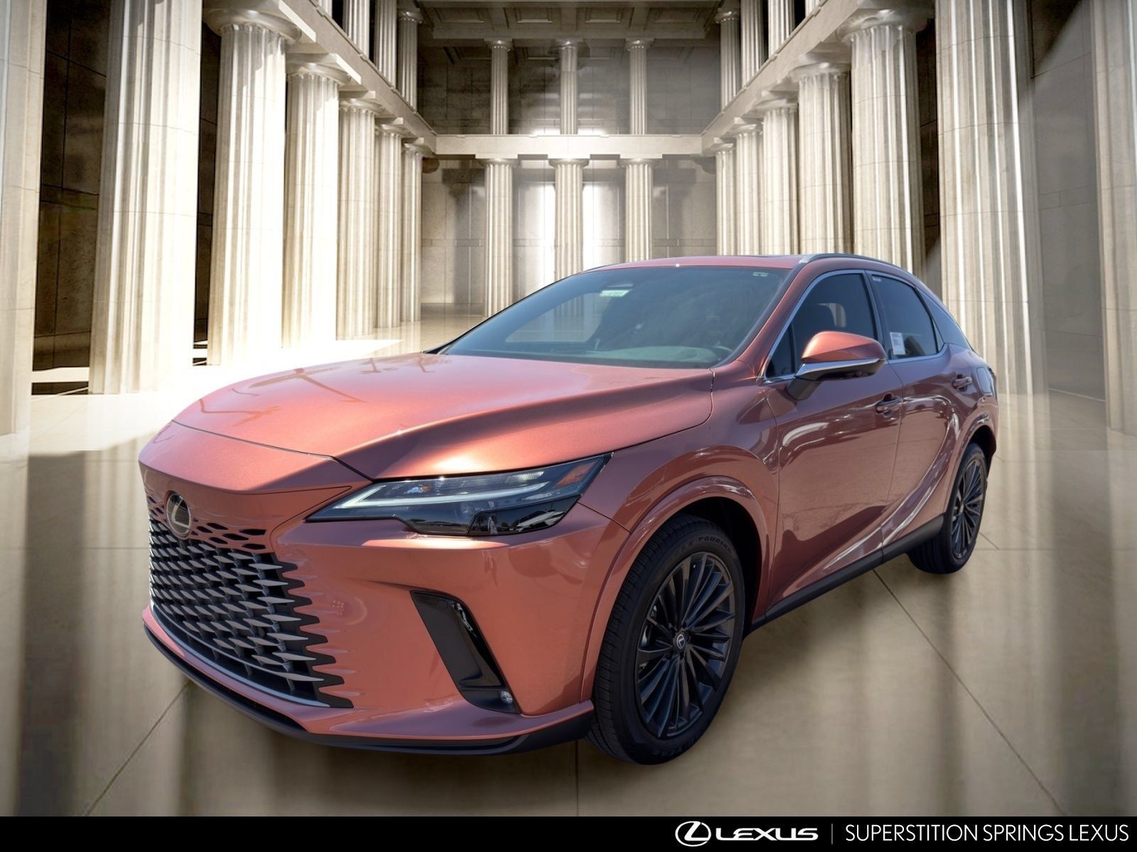 New 2026 Lexus RX 350 Premium w/ Convenience Package FWD image 9