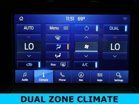 Used 2019 Ford F250 Lariat w/ Lariat Value Package AWD/4WD image 32