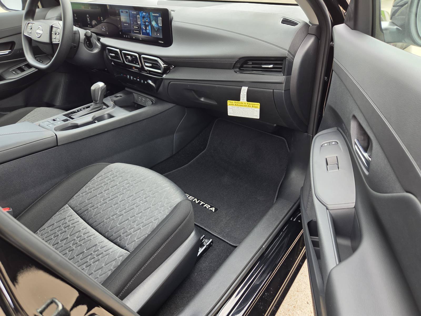 New 2027 Nissan Sentra SV FWD image 10
