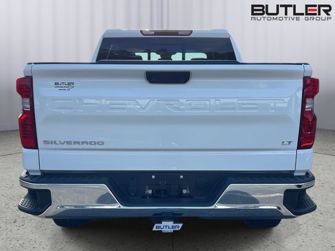 Used 2025 Chevrolet Silverado 1500 LT w/ All Star Edition Plus RWD image 3