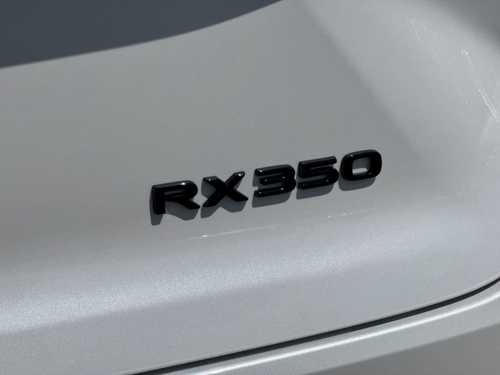 New 2026 Lexus RX 350 Premium Plus w/ Convenience Package FWD image 32