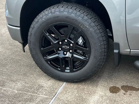 New 2026 Chevrolet Silverado 1500 RST w/ RST Select Package image 21