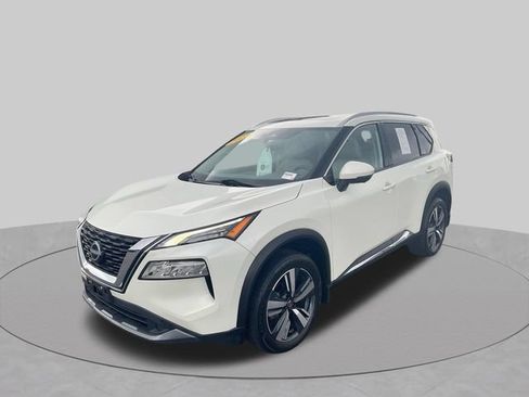 Certified 2023 Nissan Rogue SL AWD/4WD image 5