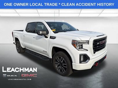 Used 2020 GMC Sierra 1500 AT4 w/ AT4 Premium Package