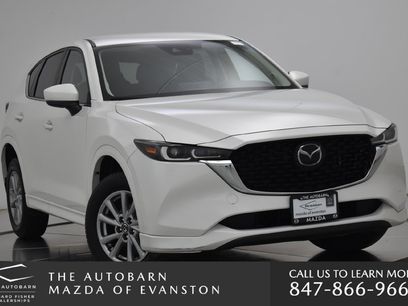 Used 2024 MAZDA CX-5 AWD 2.5 S w/ Select Package
