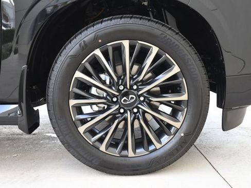 New 2026 INFINITI QX80 Autograph w/ Premium Cargo Package image 42