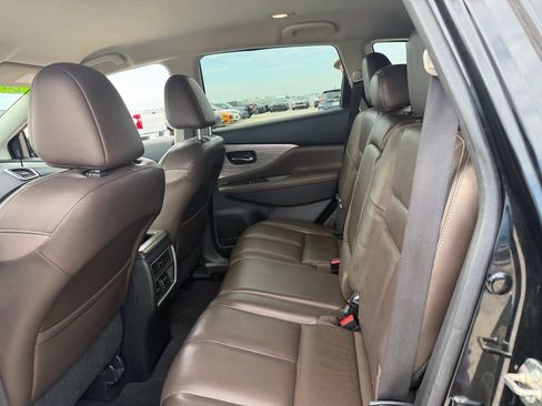 Used 2017 Nissan Murano SL FWD image 12