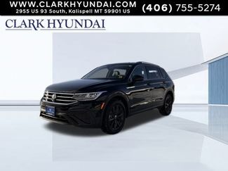 Used 2024 Volkswagen Tiguan SE 360° Tour