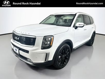 Used 2022 Kia Telluride SX w/ SX Prestige Package