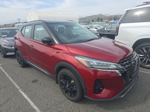 Certified 2023 Nissan Kicks SR w/ SR Premium Package image 2