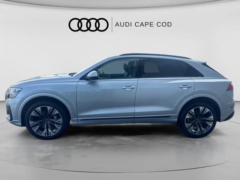 Used 2025 Audi Q8 Premium Plus w/ Premium Plus Package AWD/4WD image 5