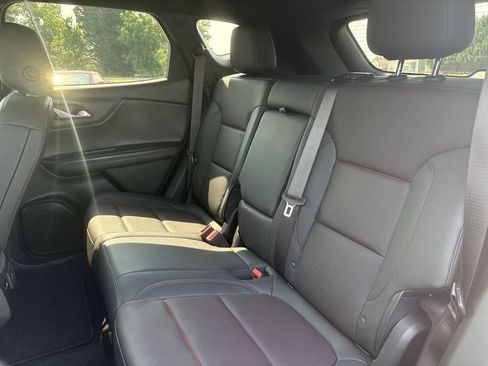 Certified 2024 Chevrolet Blazer RS w/ Enhanced Convenience Package FWD image 24